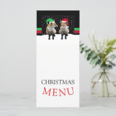 フェスティバルキツネCubsメニュー メニュー (スタンド正面)