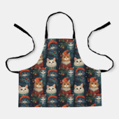 フェスティバルキャッツホリデイ エプロン (正面)