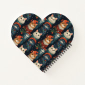 フェスティバルキャッツホリデイ ノートブック (裏面)