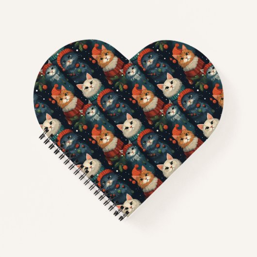 フェスティバルキャッツホリデイ ノートブック (正面)