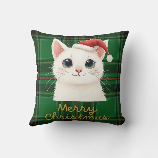 フェスティバルキャットデュオクッション クッション (裏面)