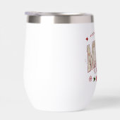 フェスティバルキュートメリークリスマスホリデーデザイン (右面)