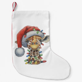 フェスティバルキリン スモールクリスマスストッキング