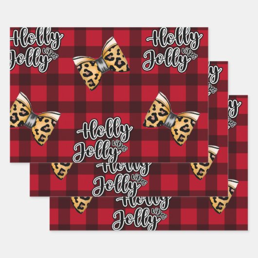 フェスティバルギフトラップ ラッピングペーパーシート (セット)