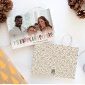 フェスティバルクカラフルリスマスの写真 シーズンカード