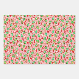 フェスティバルクッキーラッピング紙 ラッピングペーパーシート