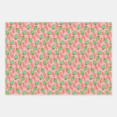 フェスティバルクッキーラッピング紙 ラッピングペーパーシート (正面)