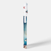 フェスティバルクリスマスくるみ割りカーホリデイ Case-Mate iPhoneケース (裏面 / 右)