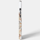 フェスティバルクリスマスくるみ割りカーホリデイ Case-Mate iPhoneケース (裏面 / 左)