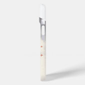 フェスティバルクリスマスくるみ割りカーホリデイ Case-Mate iPhoneケース (裏面 / 左)