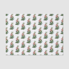 フェスティバルクリスマスのスパイスパターン 薄葉紙