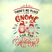 フェスティバルクリスマスのホーム格言ワードアートウィンドウにしがみつく ウィンドウサイン (シート3)