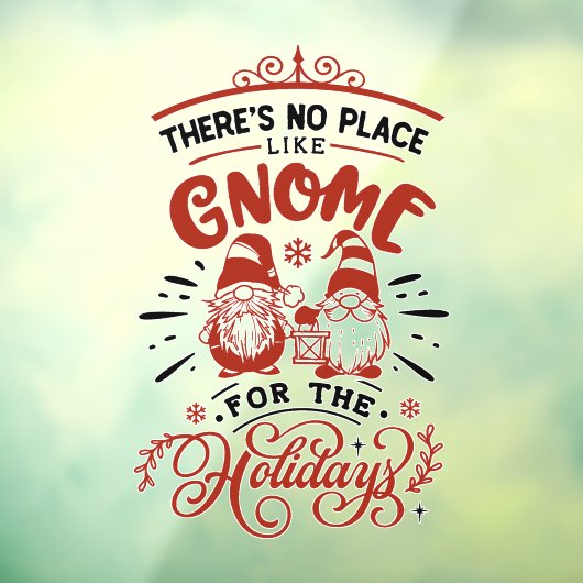 フェスティバルクリスマスのホーム格言ワードアートウィンドウにしがみつく ウィンドウサイン (シート3)