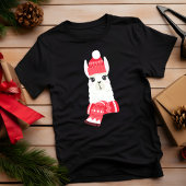 フェスティバルクリスマスアルパカ スウェットシャツ