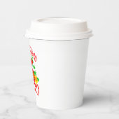 フェスティバルクリスマスイン7月サーファーパーティー 紙コップ (左)