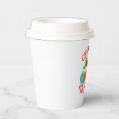 フェスティバルクリスマスイン7月サーファーパーティー 紙コップ (右)