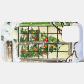 フェスティバルクリスマスウィンドウツリー Case-Mate iPhoneケース (裏面 (横))