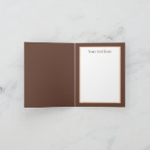 フェスティバルクリスマスウエスタンホース追加文字 シーズンカード (内部)