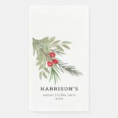 フェスティバルクリスマスウォーター色の緑 (正面)