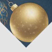 フェスティバルクリスマスオーナメントティッシュペーパー 薄葉紙 (詳細)