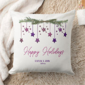 フェスティバルクリスマスオーナメント装飾用クッション クッション (ブランケット)