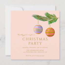 フェスティバルクリスマスオーナメント パーソナライズされた