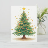 フェスティバルクリスマスカード 案内状 (スタンド正面)