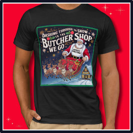 フェスティバルクリスマスカーニヴォーレケトーサンタ Tシャツ