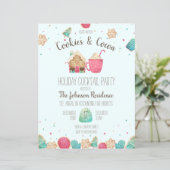 フェスティバルクリスマスクッキー交換パーティーフライヤー (スタンド正面)