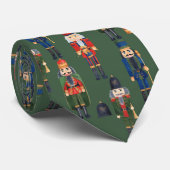 フェスティバルクリスマスクリスマスタイル模様 ネクタイ (ロール)