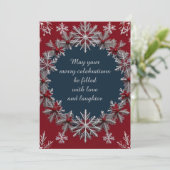 フェスティバルクリスマスグリーティングカード シーズンカード (スタンド正面)