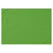 フェスティバルクリスマスグリーンテーブルクロス テーブルクロス (正面(横))