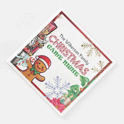 フェスティバルクリスマスゲームナイトパーティー (コーナー)