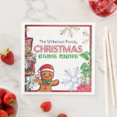 フェスティバルクリスマスゲームナイトパーティー (インサイチュ)