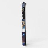 フェスティバルクリスマスサンタアイフォンケース Case-Mate iPhoneケース (裏面/左)