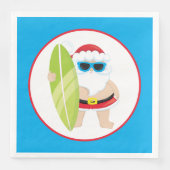 フェスティバルクリスマスサーファーサンタホリデイ (正面)