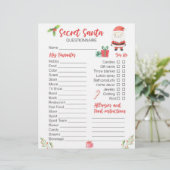 フェスティバルクリスマスシークレットサンタホリデイ (スタンド正面)