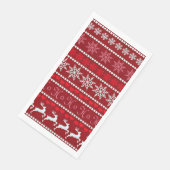 フェスティバルクリスマススノーフレークパターン (コーナー)