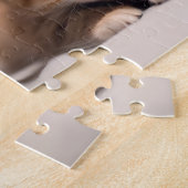 フェスティバルクリスマススリーピングキテンスパズル ジグソーパズル (側面)