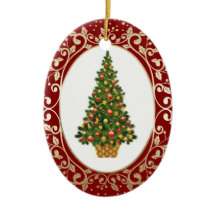 フェスティバルクリスマスツリーカスタム