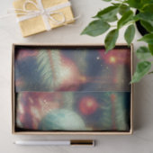 フェスティバルクリスマスツリーキャットデコップページ 薄葉紙 (ギフト)