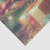 フェスティバルクリスマスツリーキャットデコップページ 薄葉紙 (詳細)