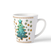 フェスティバルクリスマスツリークッキー