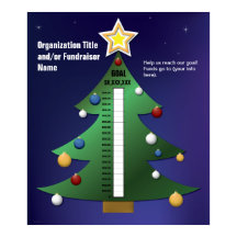 フェスティバルクリスマスツリーチャート