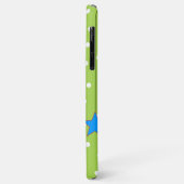 フェスティバルクリスマスツリープリント Case-Mate iPhoneケース (裏面/左)