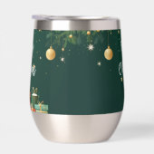 フェスティバルクリスマスツリー (右面)