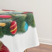 フェスティバルクリスマスツリー テーブルクロス (インサイチュ)