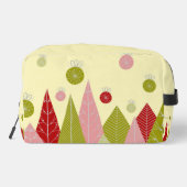 フェスティバルクリスマスツリー ドップキット (裏面)