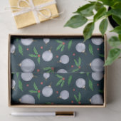 フェスティバルクリスマスティッシュペーパー 薄葉紙 (ギフト)