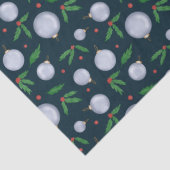 フェスティバルクリスマスティッシュペーパー 薄葉紙 (詳細)